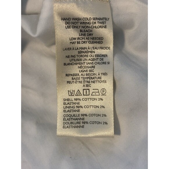 Anthropologie Maeve Fit & Flare Mini Dress Sz Lg Green - Picture 9 of 9